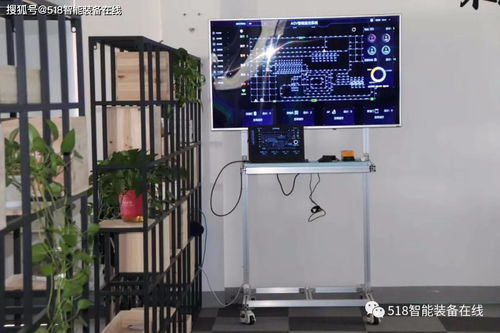 海豚之星M系列 多机调度系统与门控系统在工业4.0搬运方案中的创新应用