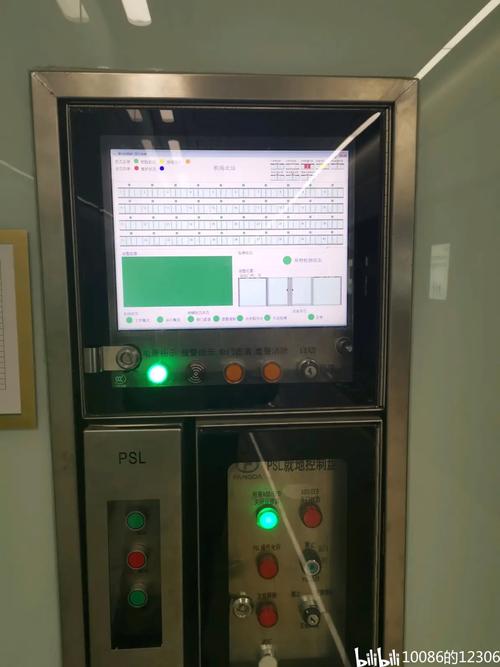 屏蔽门PSL就地控制面板与西屋门控系统在Windows 7平台的应用分析